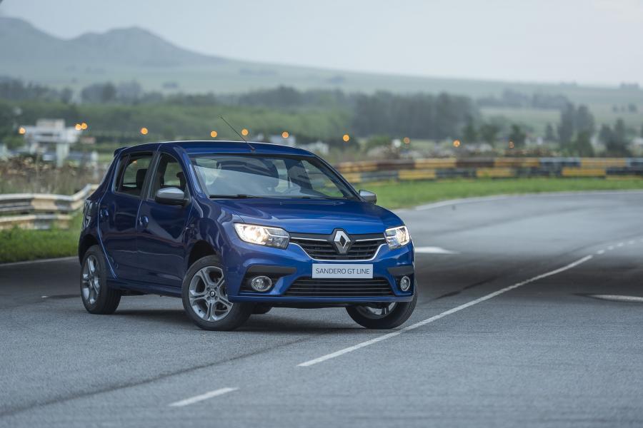  Renault Sandero GT Line 2019 года  (LA) (фото 20 из 42)